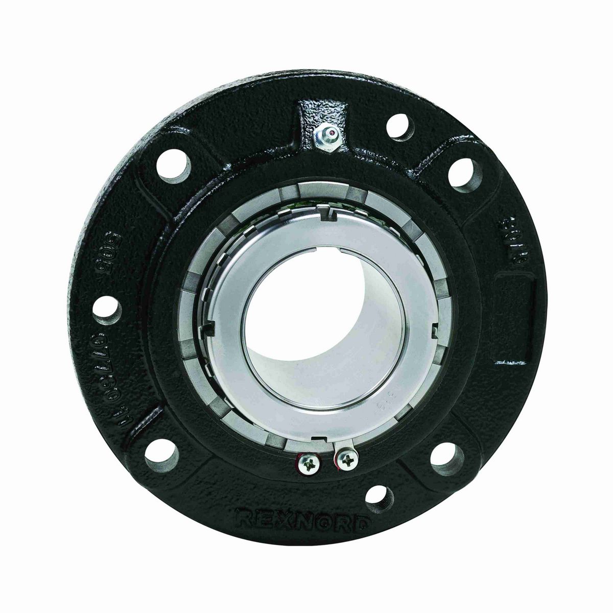 Link-Belt FCB22623HHCK81 Flanged Cartridge Blocks Link-Belt Spherical Roller Bearings - FCB22623HHCK81