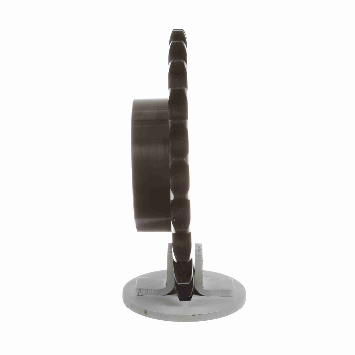 Browning Steel Minimum Plain Bore Roller Chain Sprocket - 80B25