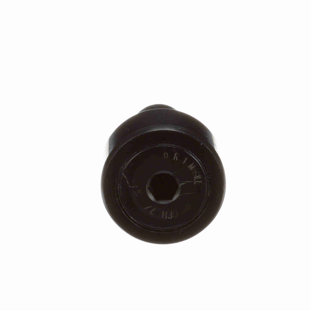 Опорный ролик с цапфой McGill Heavy Stud CAMROL CFH 7/8 SB, цилиндрический, с уплотнением, с шестигранным отверстием, дюймовый