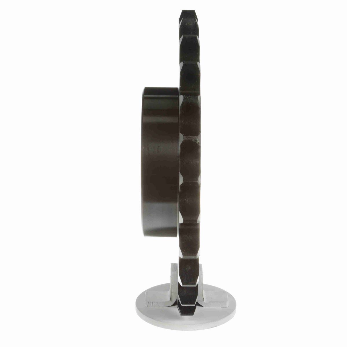 Browning Steel Bushed Bore Roller Chain Sprocket - H100R27