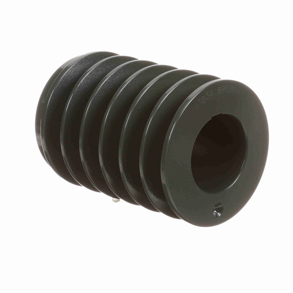 Browning 6 Groove Cast Iron Bushed Bore Multiple Sheave - 6TB34