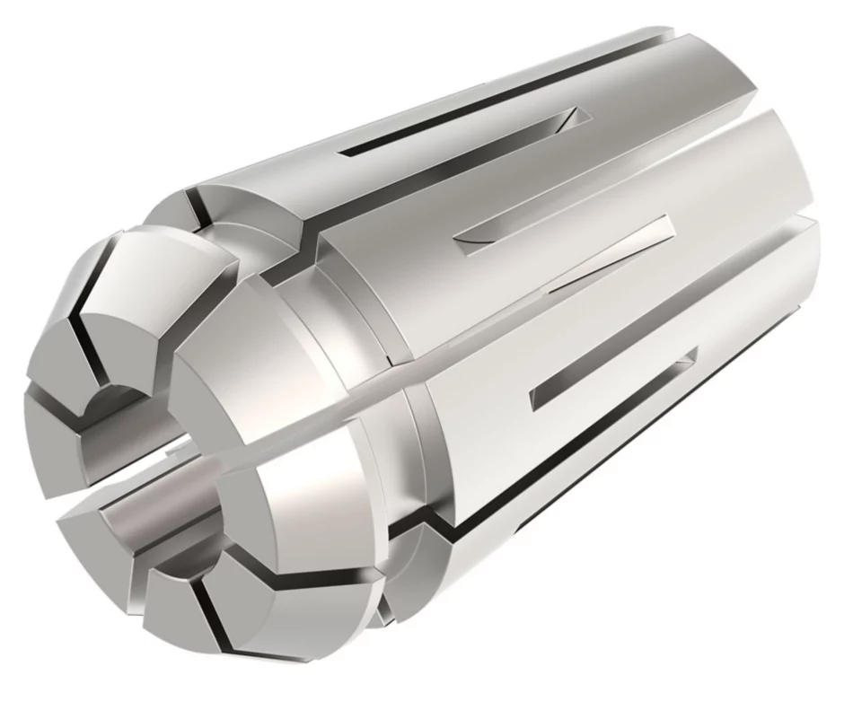 ISO 15488 ER collet for coolant-through cylindrical shank tools. Kennametal ER20 Collet - Coolant-Through - Inch [7195376]