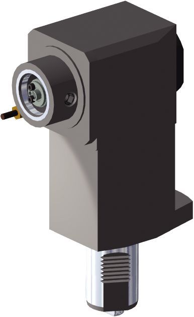 Mazak - Driven Tool Radial - KM - MMC 018 Kennametal Driven Tool Radial - KM - TACU018KM50DR60908172, TACU018KM50DR60908173 [6391694]