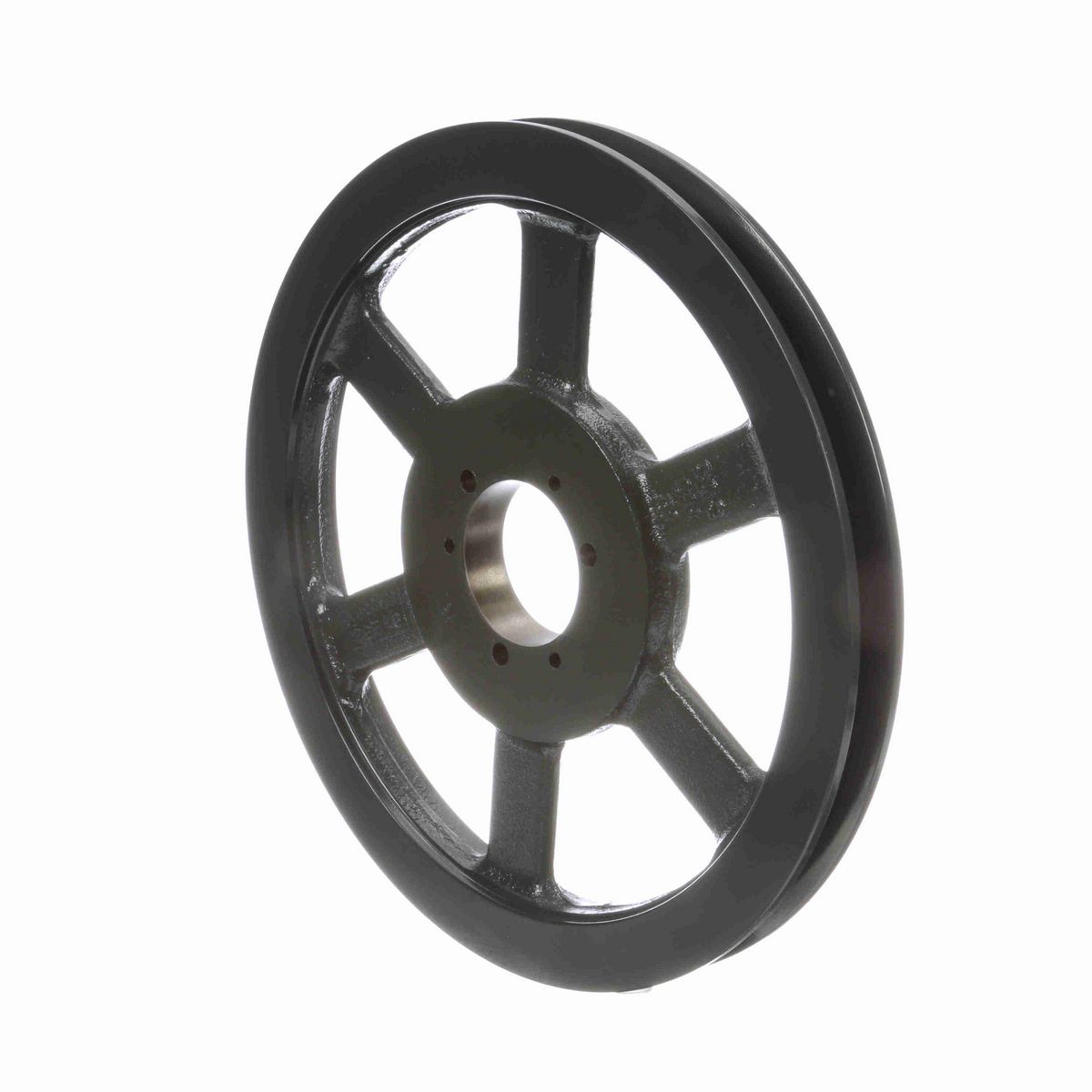 1 Groove Cast Iron Bushed Bore Multiple Sheave - 1B110SDS