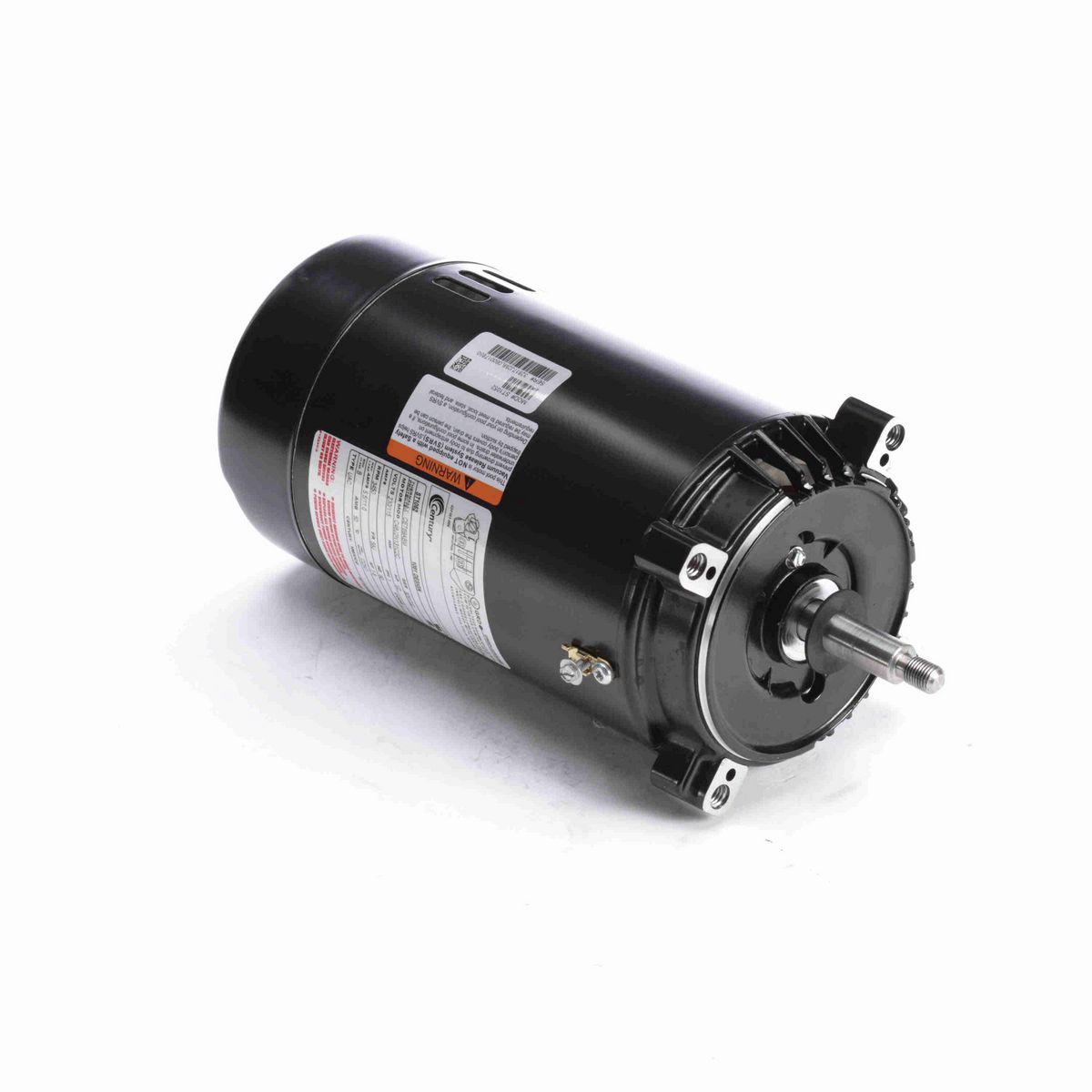 Pool Pump Motor, 1/2 HP, 1 Ph, 60 Hz, 230/115 V, 3600 RPM, 56J Frame, ODP - ST1052