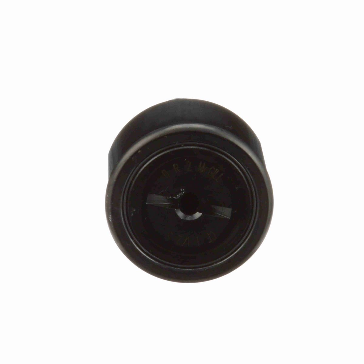 Опорный ролик с цапфой McGill CAMROL CF 1 1/2 S, цилиндрический, с уплотнением, со шлицем под отвёртку, дюймовый