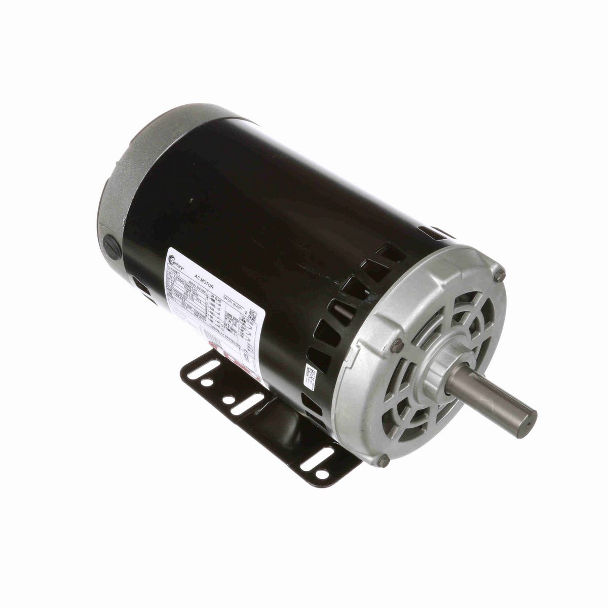 General Purpose Motor, 3.0 HP, 3 Ph, 60 Hz, 230/460 V, 1800 RPM, 56HZ Frame, ODP - H887L