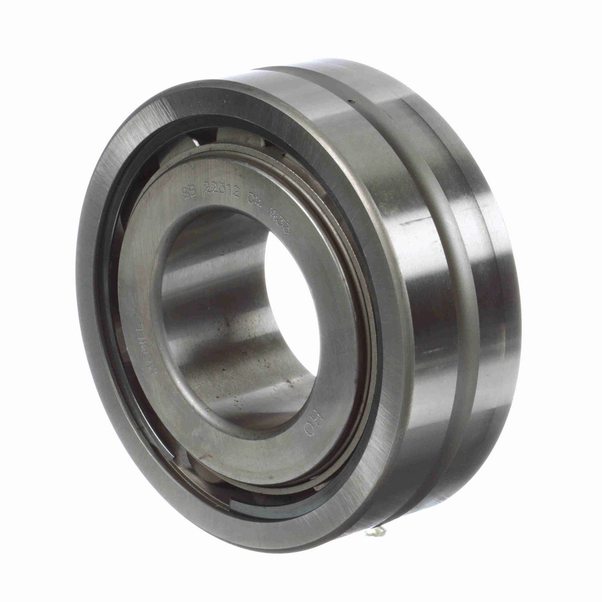 Радиальный сферический роликоподшипник McGill SPHERE-ROL SB 22312 C4 W33, с цилиндрическим отверстием, без уплотнения