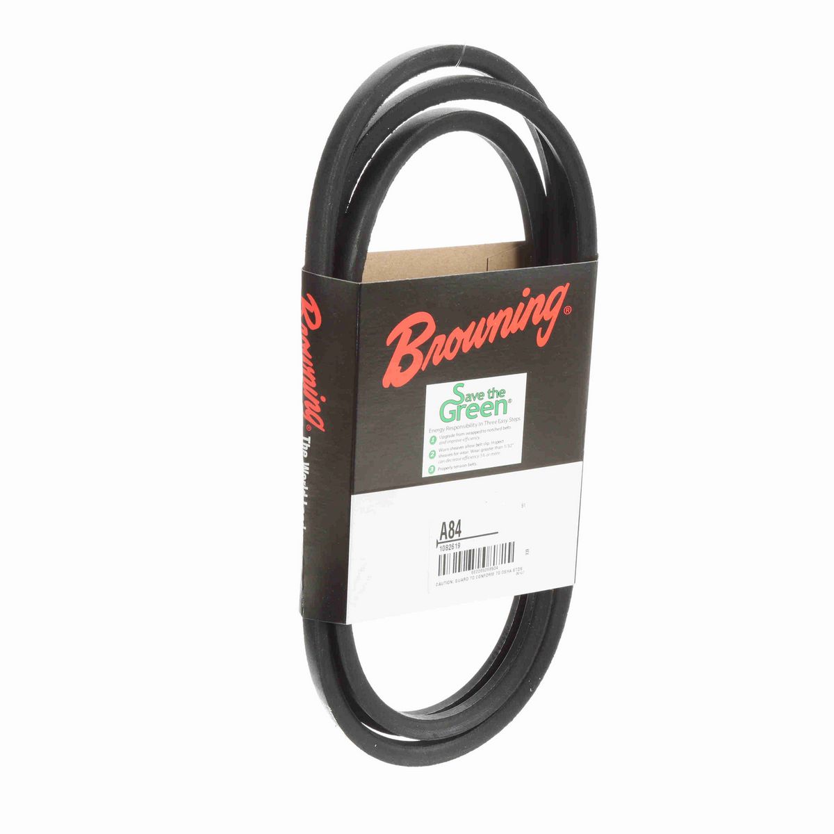 Browning Neoprene Wrapped Belt 95% Efficient - A84