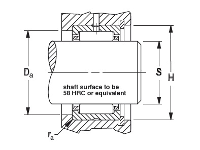 6673M Timken HJ-10412840
