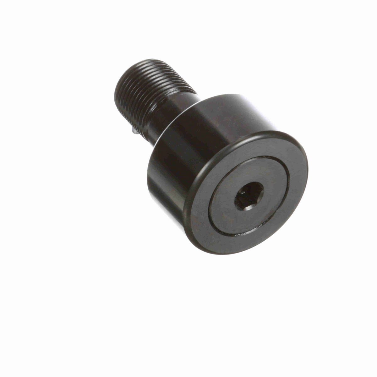 Опорный ролик с цапфой McGill Heavy Stud CAMROL CFH 2 1/4 B, цилиндрический, с шестигранным отверстием, дюймовый