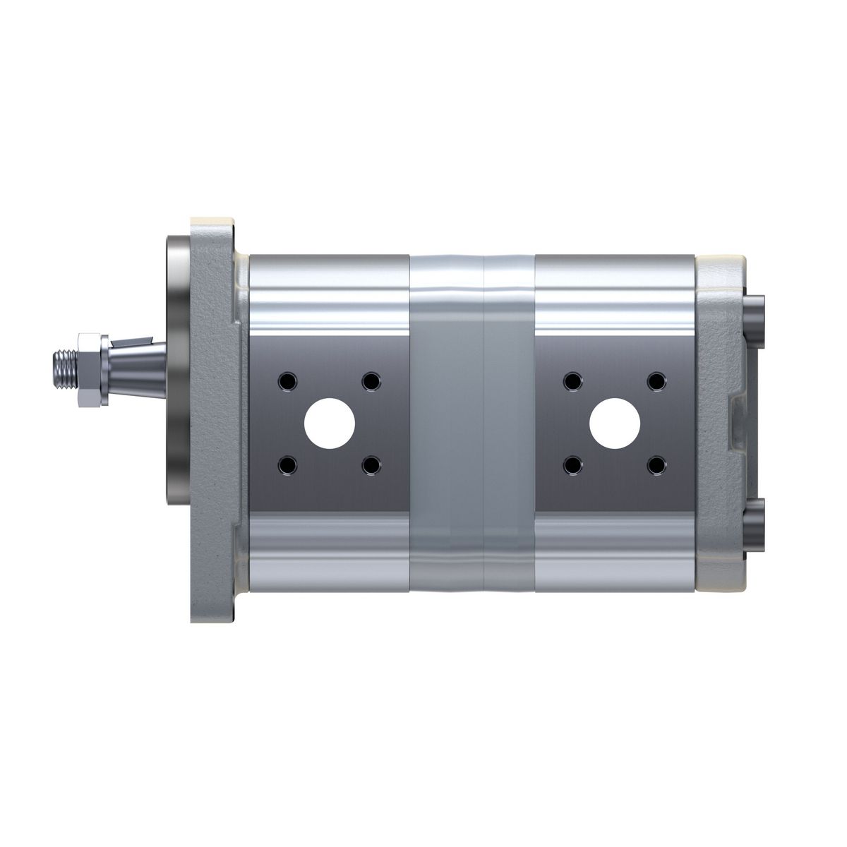 HYDRAULIC GEAR PUMP AZPFF-11-005/004LCB2020MB [0510900005]
