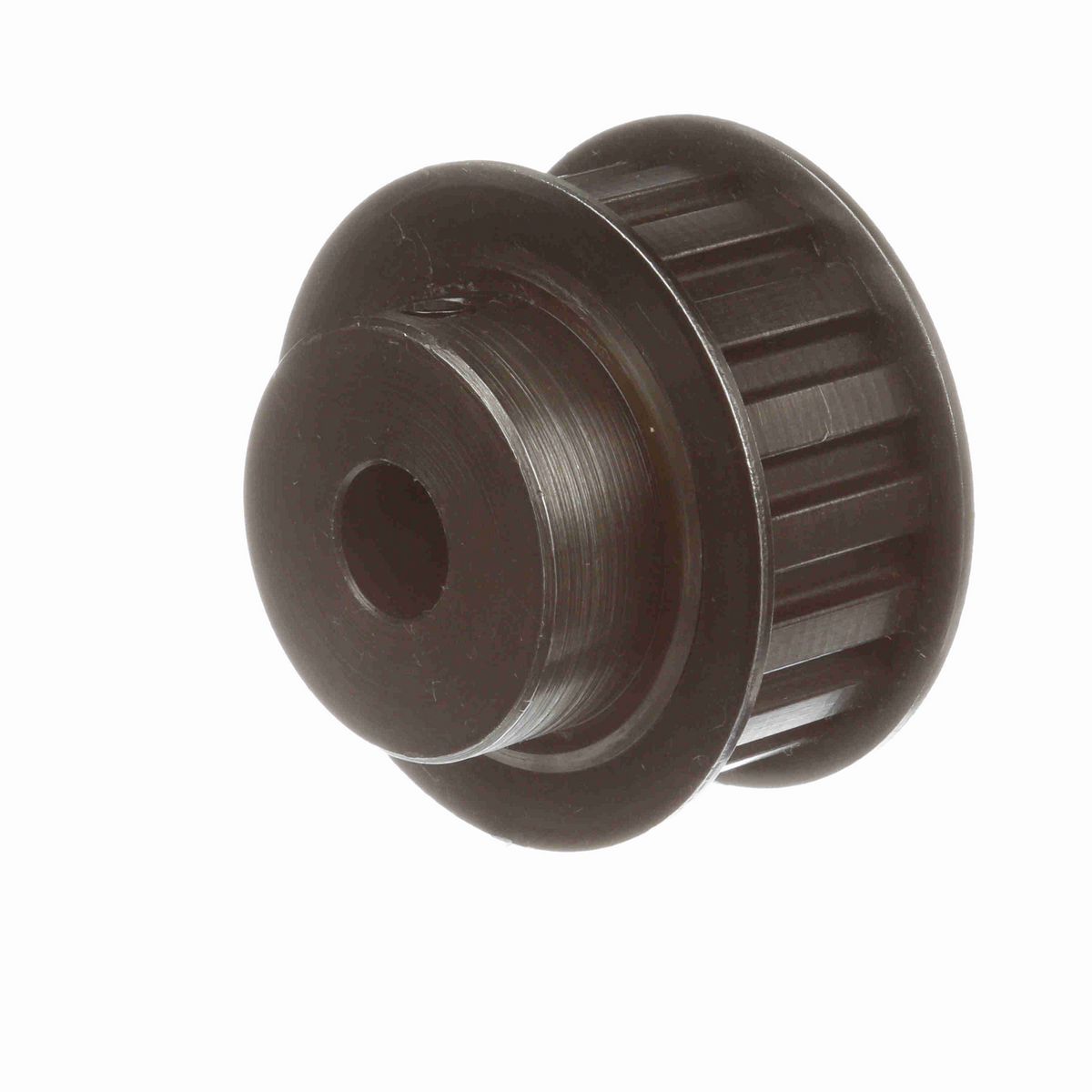Browning Steel Finish Bore Gearbelt Pulley - 17LF075X1/2