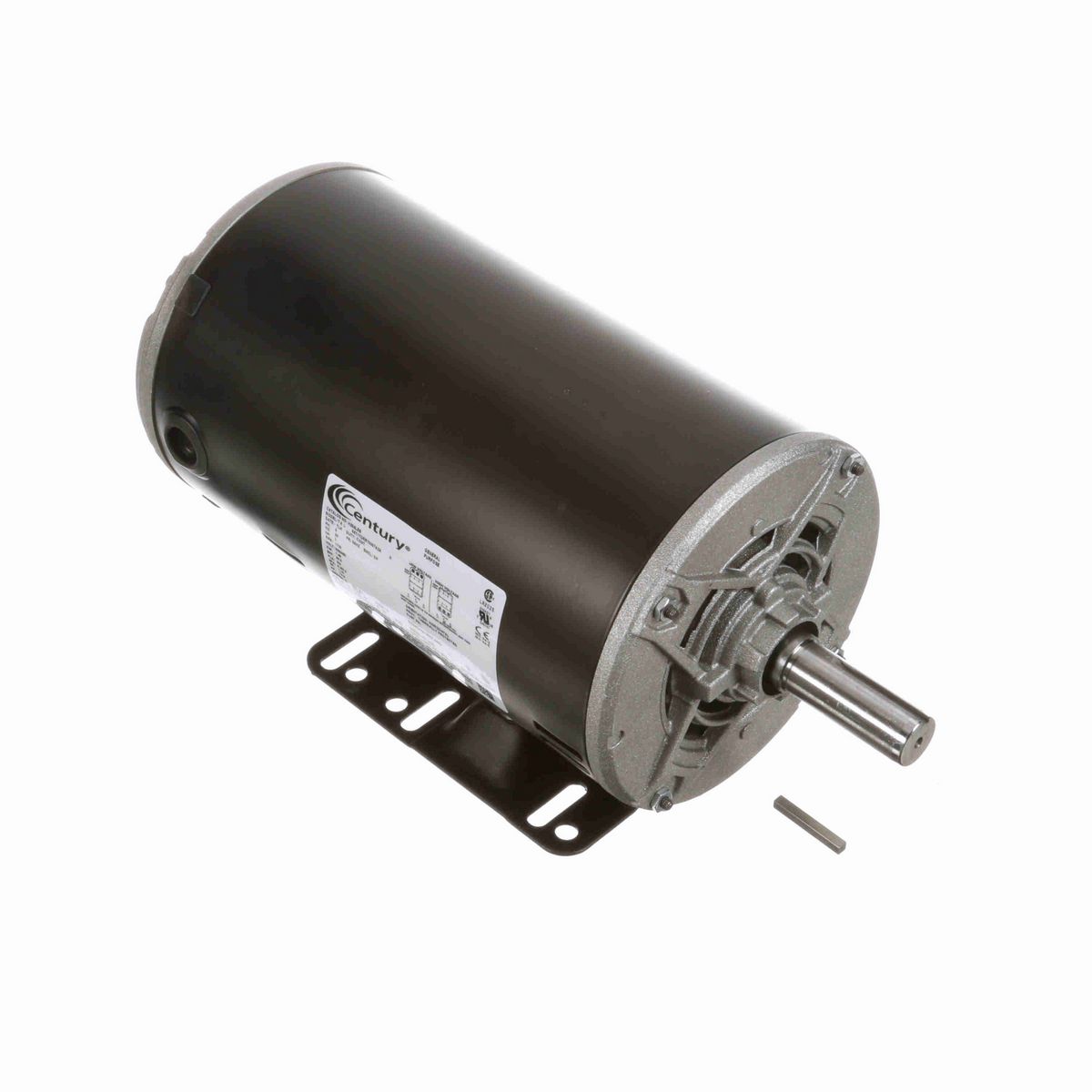 General Purpose Motor, 2 HP, 3 Ph, 60 Hz, 230/460 V, 1800 RPM, 56HZ Frame, DP - H886LES