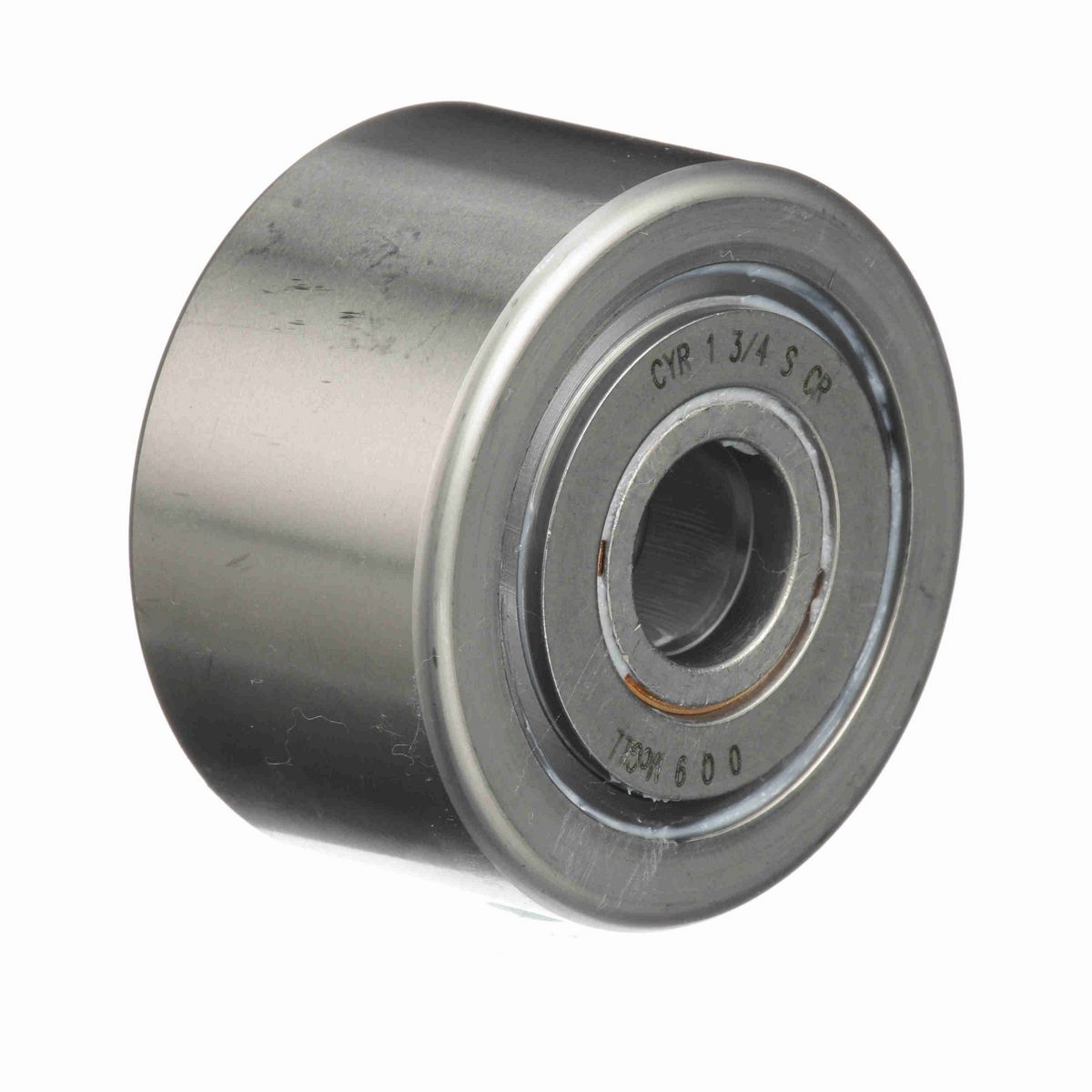 Опорный ролик McGill CAMROL CYR 1 3/4 S CR, цилиндрический, из высокоуглеродистой нержавеющей стали, с уплотнением