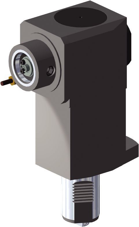 Mazak - Driven Tool Radial - KM - MMC 018 Kennametal Driven Tool Radial - KM - TACU018KM50DR60908172, TACU018KM50DR60908173 [6391695]