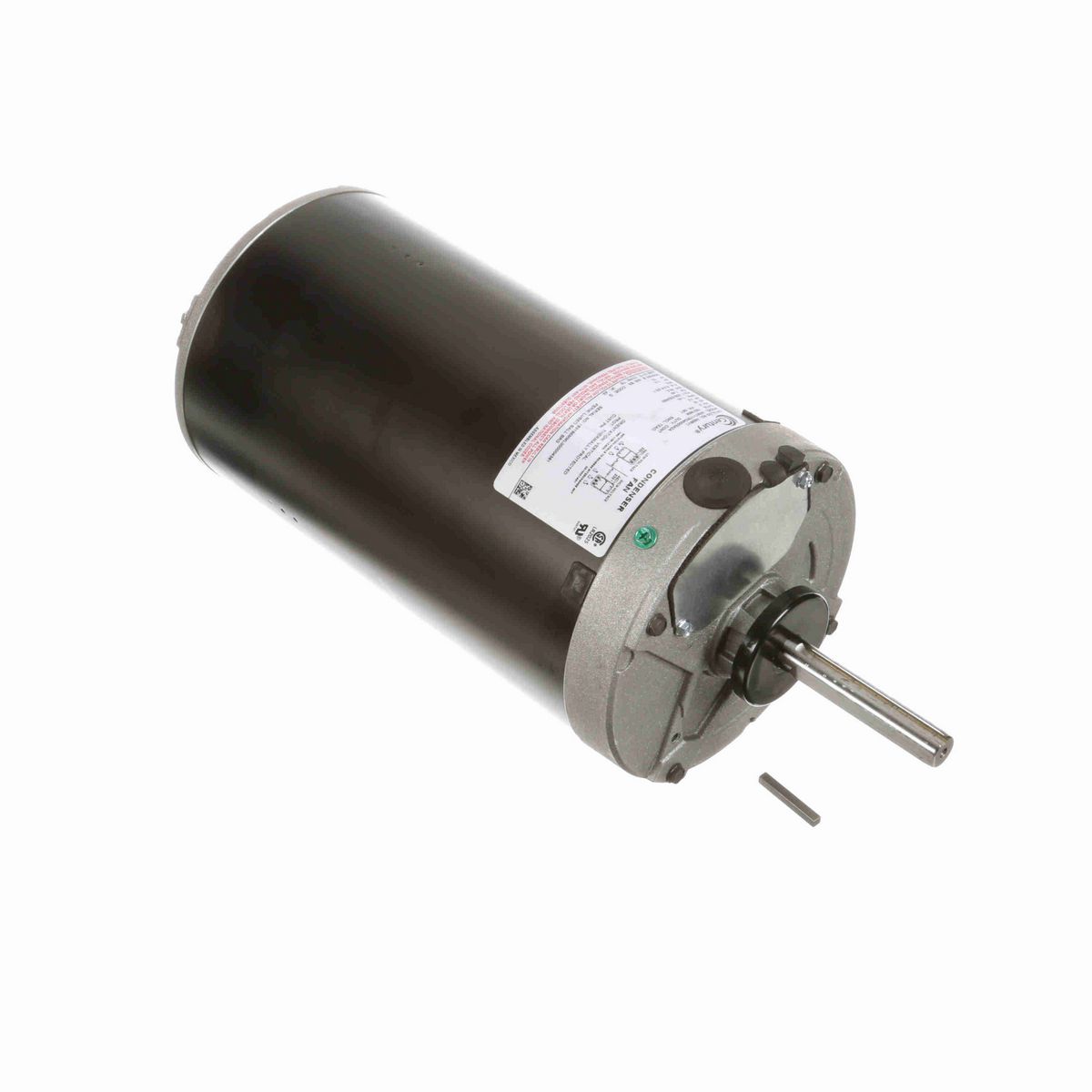 Condenser Fan Motor, 2 HP, 3 Ph, 60 Hz, 230/460 V, 1200 RPM, 56Y Frame, TEAO - H698V1