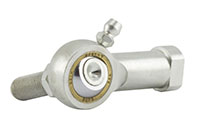 Шарнирная головка RBC Heim Series HF C HF5CGY, внутренняя резьба, четырехкомпонентная, требующая обслуживания