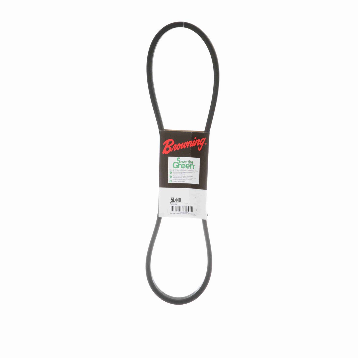 Browning Rubber FHP Belt - 5L440