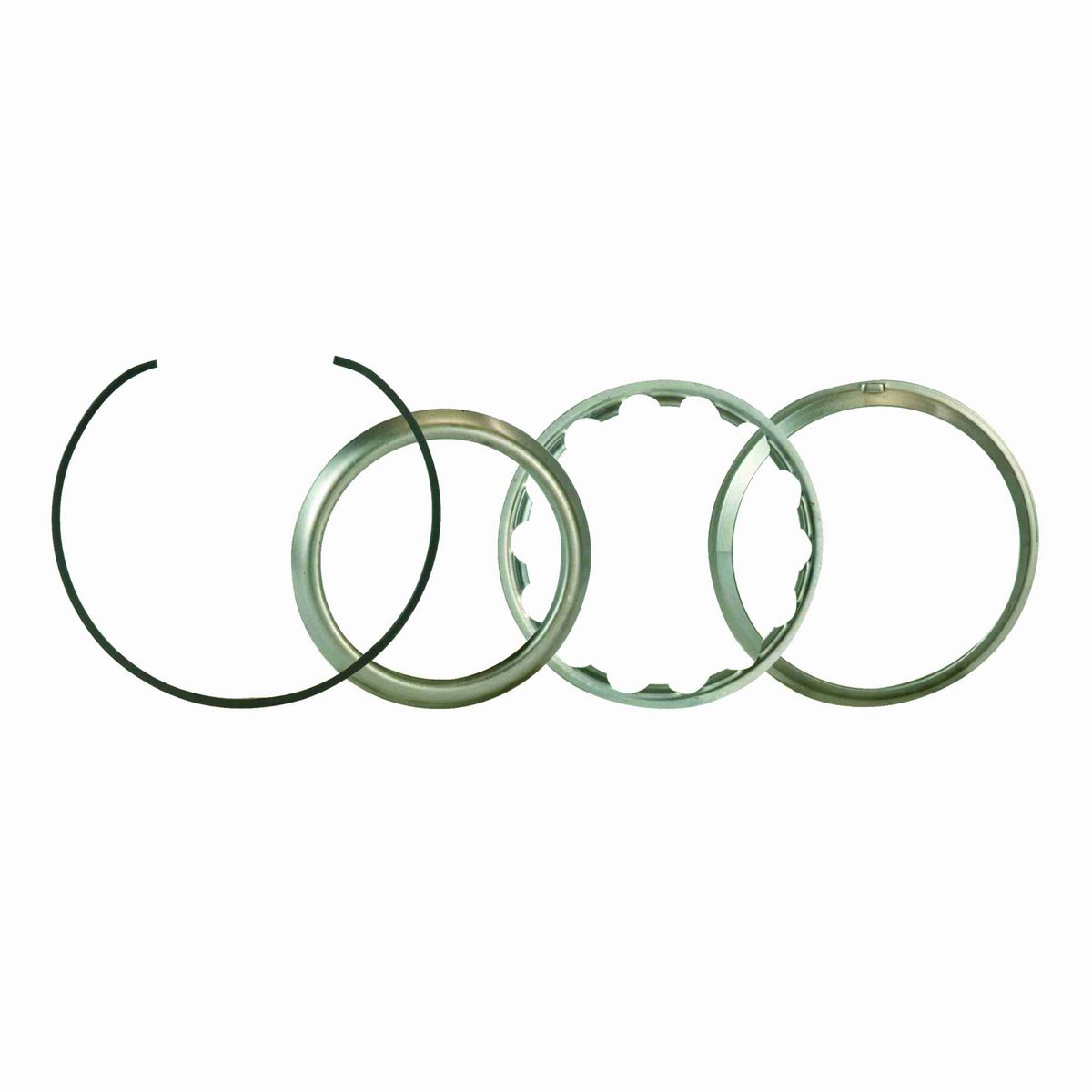Link-Belt B580YHS Seals Bearing Parts & Kits - B580YHS