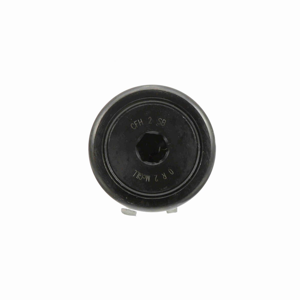 Опорный ролик с цапфой McGill Heavy Stud CAMROL CFH 2 SB, цилиндрический, с уплотнением, с шестигранным отверстием, дюймовый