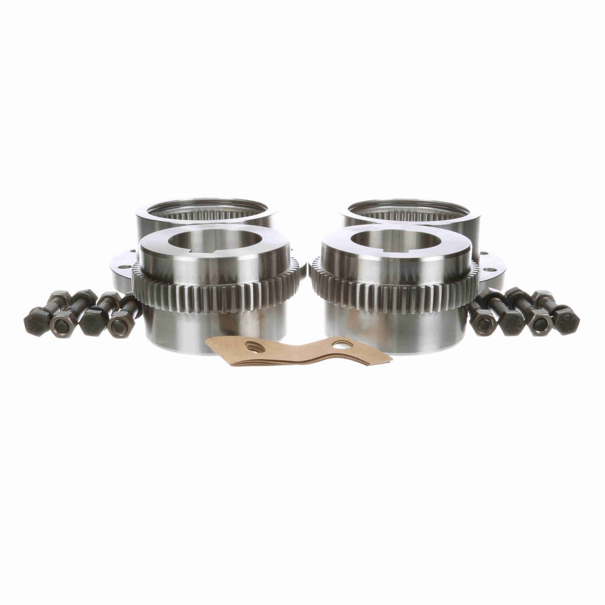 Kop-Flex Gear Coupling - Style Series H - Size 3 - Finished Bore - 3H EB FF FB