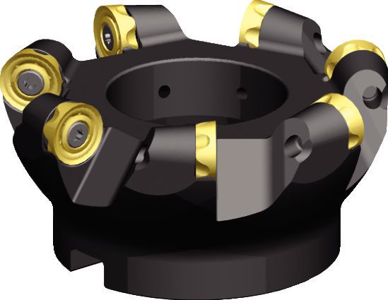 Face Mills Kennametal Face Mills - BB KSRM - RCGX64... - Inch [4109183]