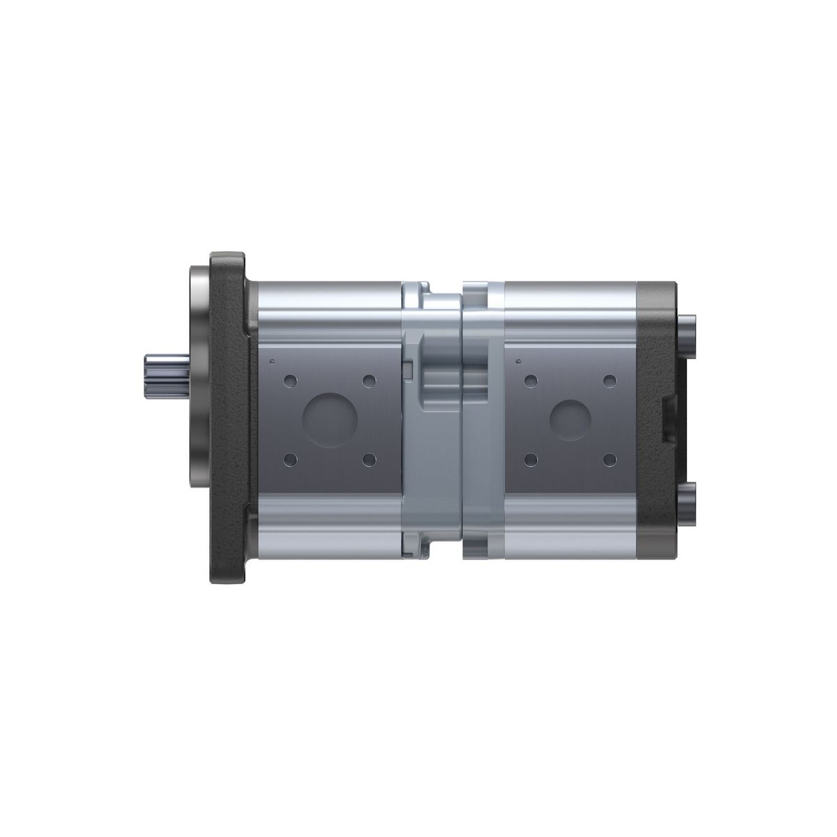 HYDRAULIC GEAR PUMP AZPFF-10-008/005LFB2020MB [0510465345]