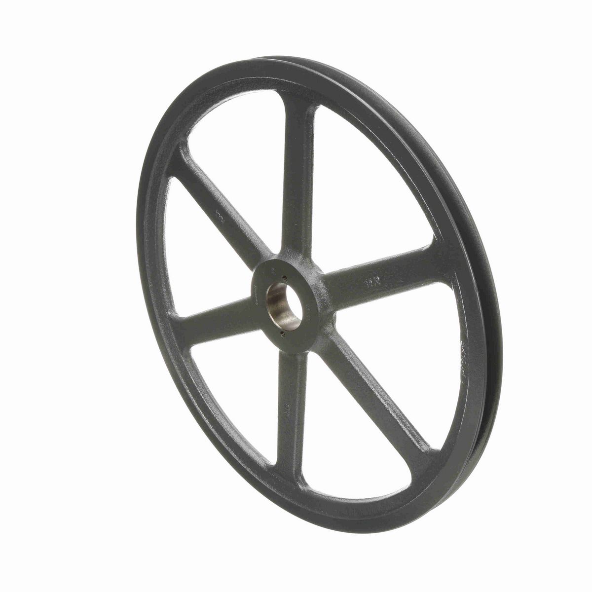 1 Groove Cast Iron FHP - Bushed Sheave - BK160H