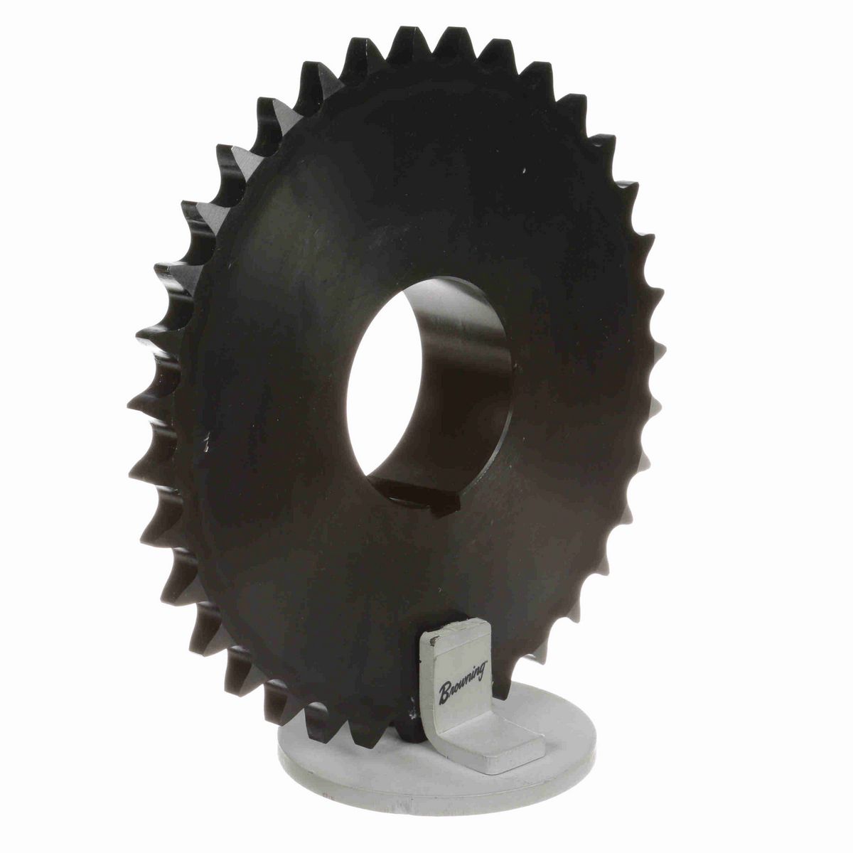 Browning Steel Bushed Bore Roller Chain Sprocket - 60Q35