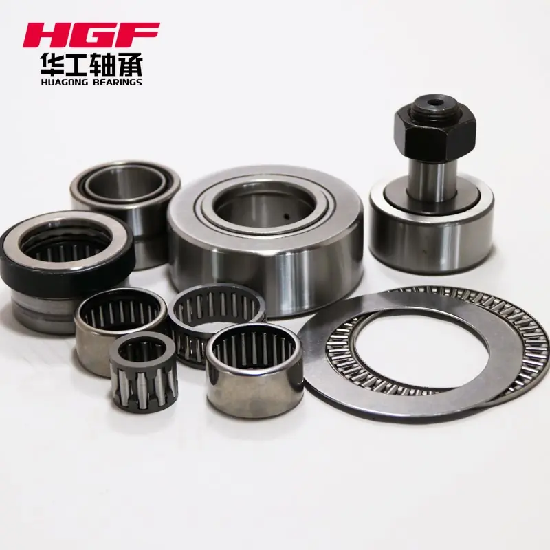 Игольчатый роликовый подшипник HGF IR15X19X16