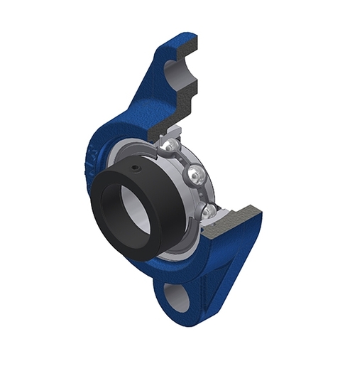 Фланцевый подшипниковый узел SNR ESFL209-28