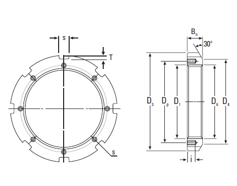 Подшипник Timken HM3156