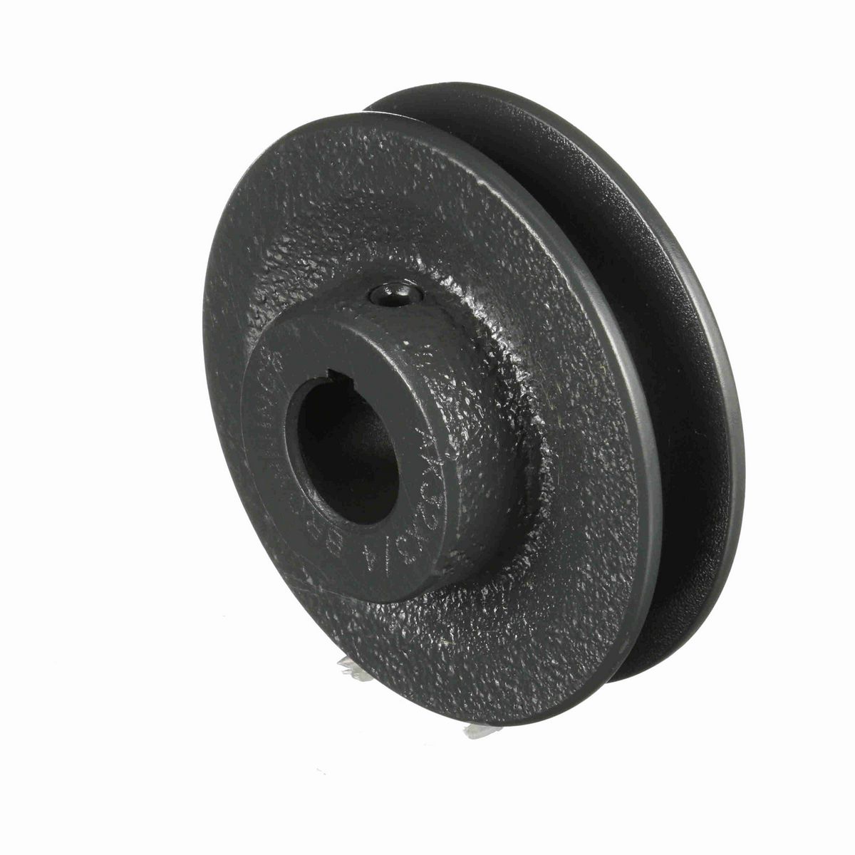1 Groove Cast Iron FHP - Finished Bore Sheave - AK32X3/4
