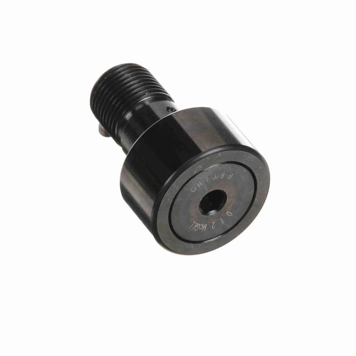 Опорный ролик с цапфой McGill Heavy Stud CAMROL CFH 1 3/8 B, цилиндрический, с шестигранным отверстием, дюймовый