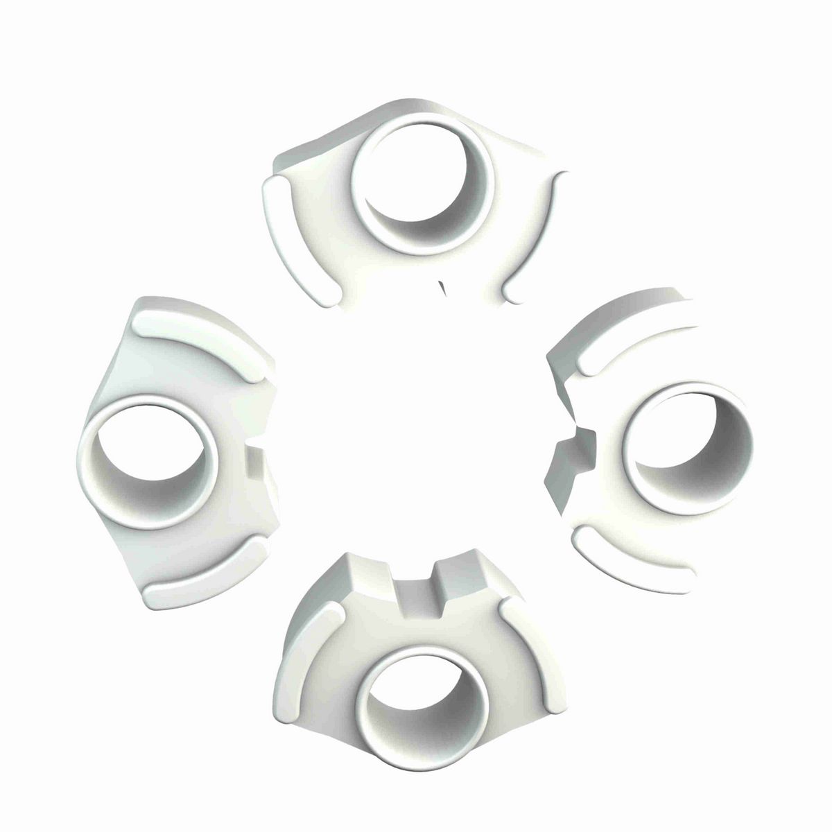 Centa CU_006215 Centaflex-H Torsionally Stiff Couplings - CU_006215