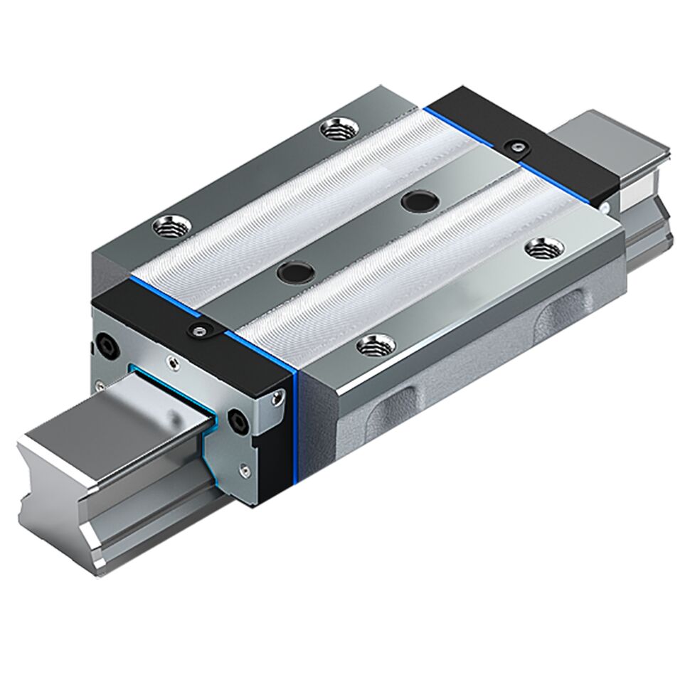 Роликовая каретка из углеродистой стали Bosch Rexroth RWD-065-FLS-C3-U-2 [R18536392X]
