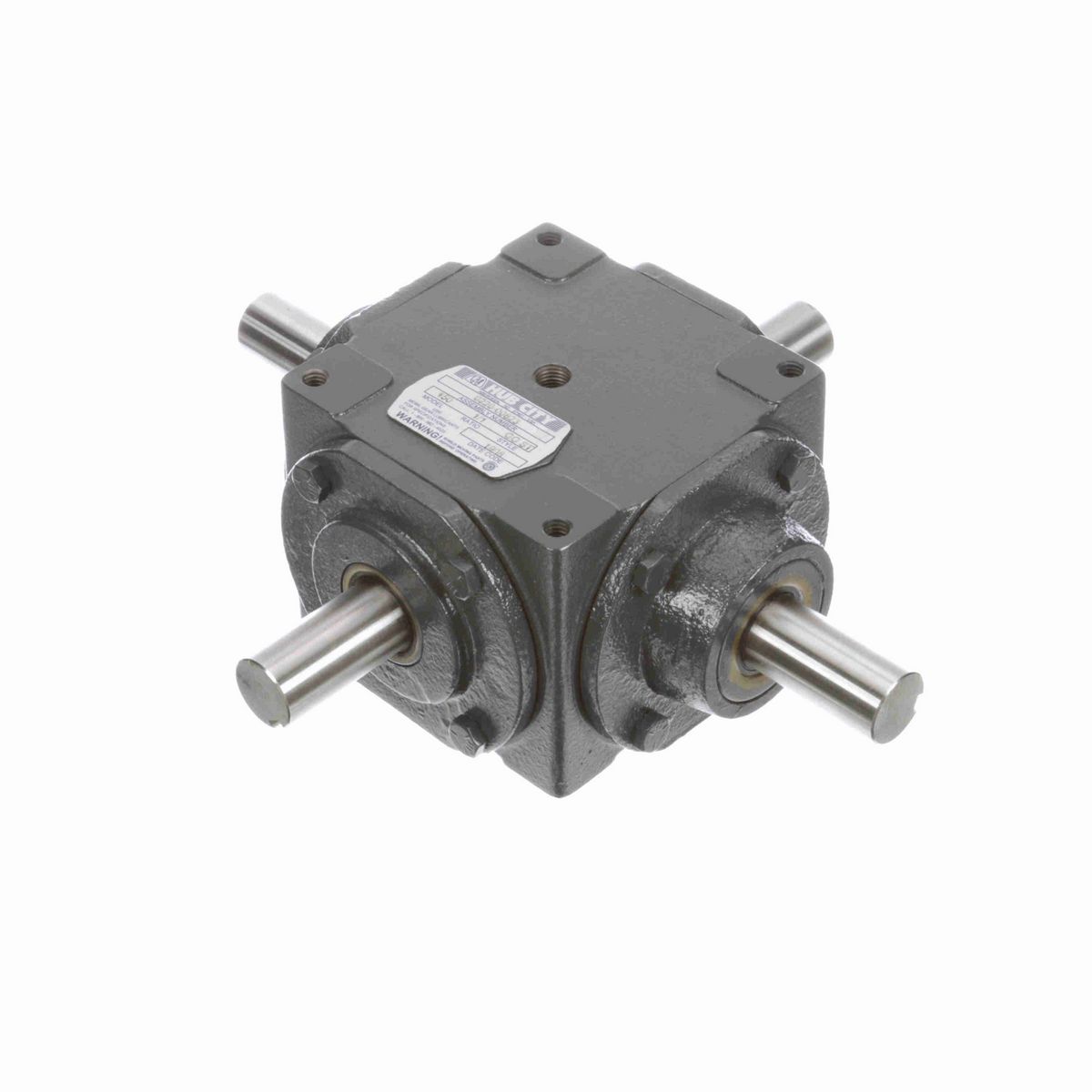 Bevel Gear Drives Cast Iron Bevel Reducer - 150 1/1 GG ST
