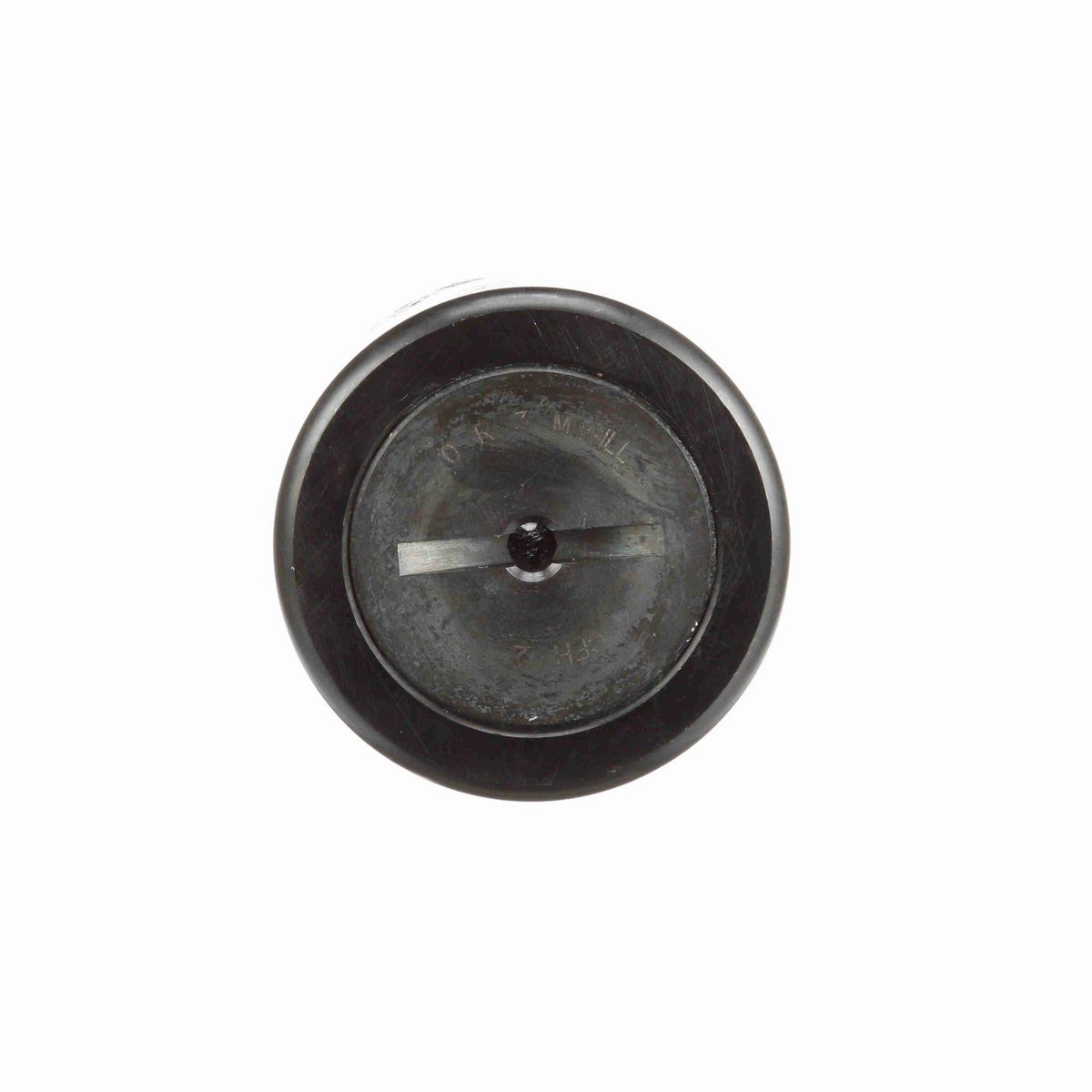 Опорный ролик с цапфой McGill Heavy Stud CAMROL CFH 2, цилиндрический, со шлицем под отвёртку, дюймовый