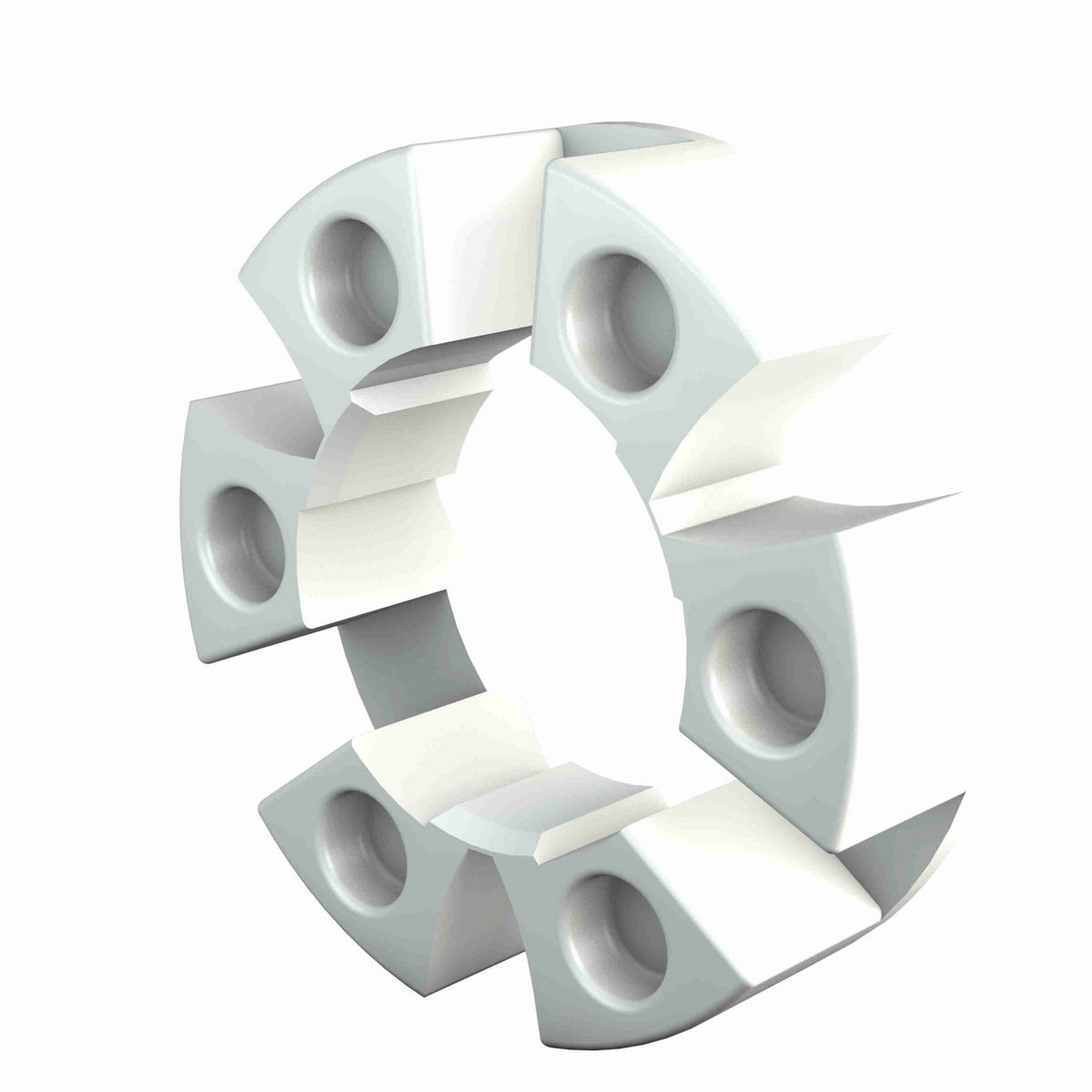 Centa CU_005384 Centaflex-H Torsionally Stiff Couplings - CU_005384