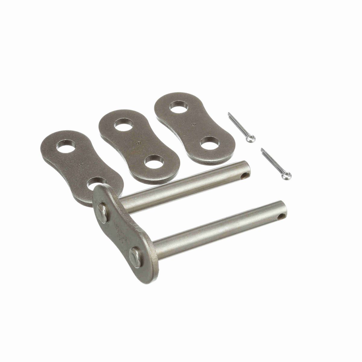 Morse Standard Roller Chain Cotter Pin Connecting Link - 100-2 C/L C/P S/F