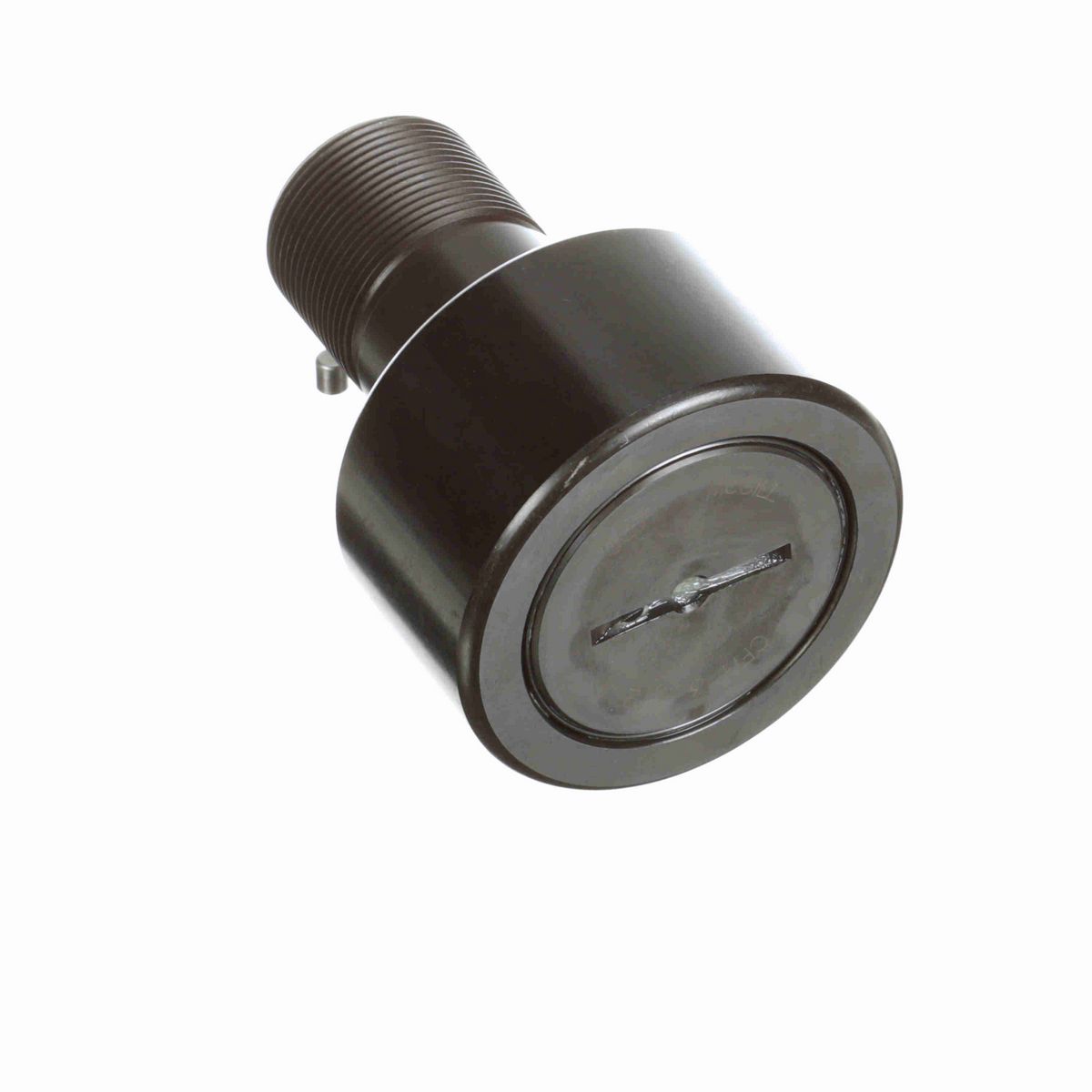 Опорный ролик с цапфой McGill Heavy Stud CAMROL CFH 3 1/2 S, цилиндрический, с уплотнением, со шлицем под отвёртку, дюймовый