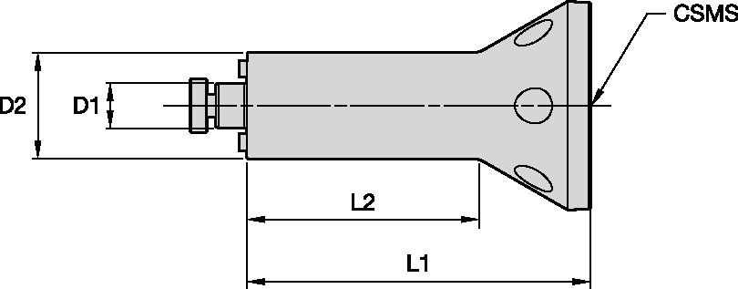 Инструмент Kennametal 6113053