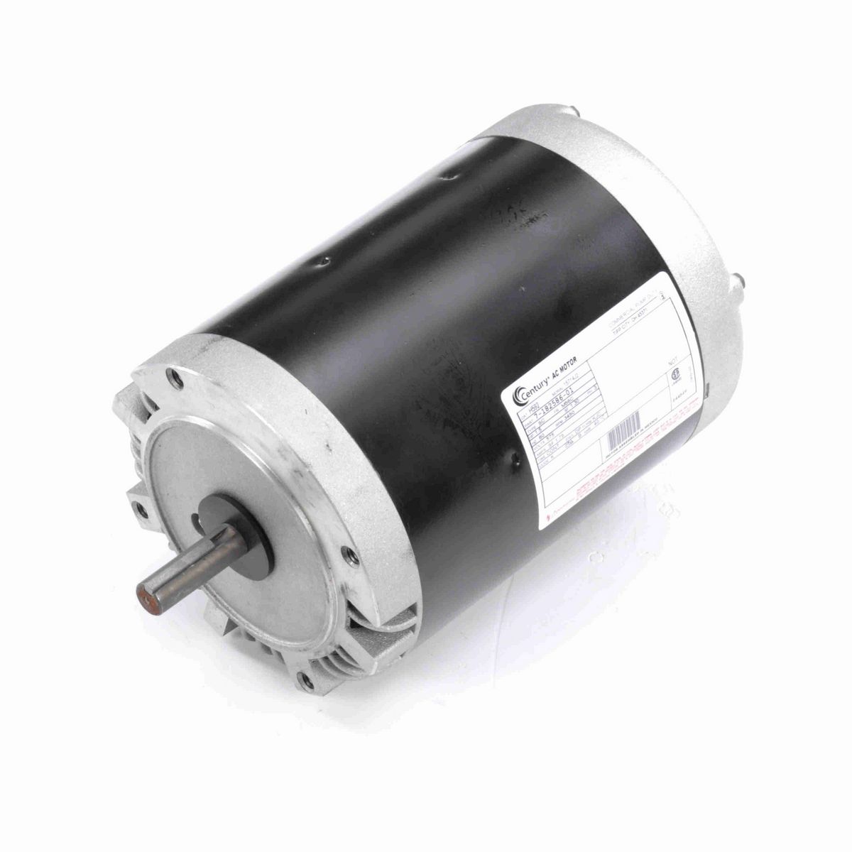 General Purpose Pump Motor, 1.5 HP, 3 Ph, 60 Hz, 575 V, 3600 RPM, M56C Frame, DP - H592
