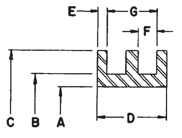 LER Seals Timken LER 86