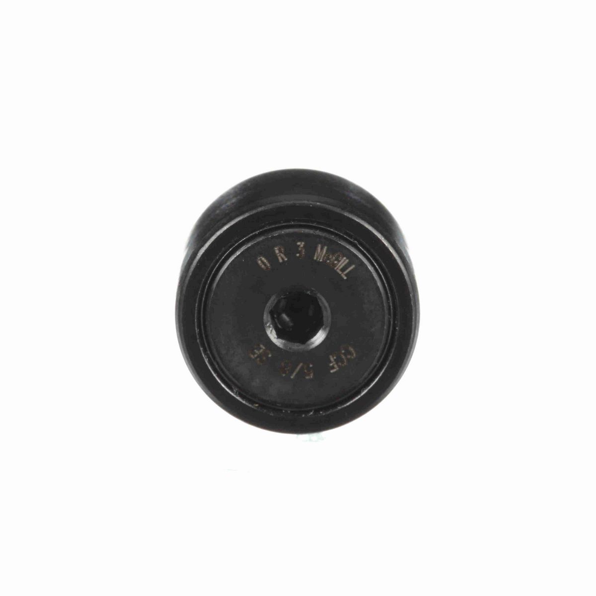 Опорный ролик с цапфой McGill CAMROL CCF 5/8 SB, бочкообразный, с уплотнением, с шестигранным отверстием, дюймовый