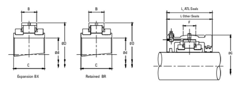 Подшипник Timken LSM40BXHRSS