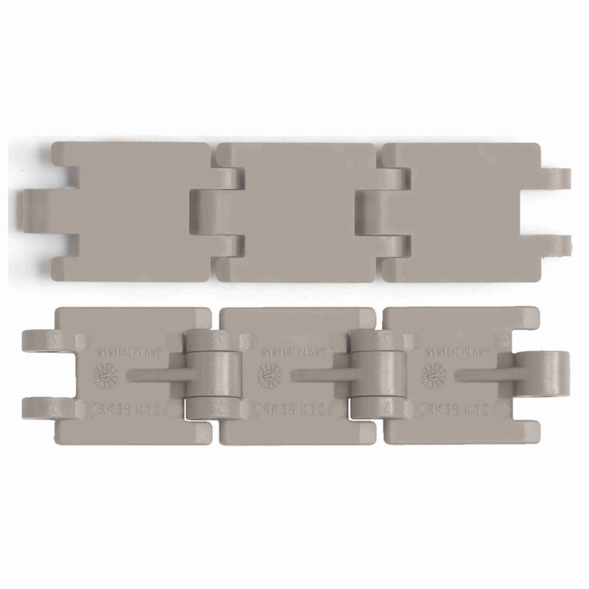 Конвейерный компонент System Plast LF-SK38-K125