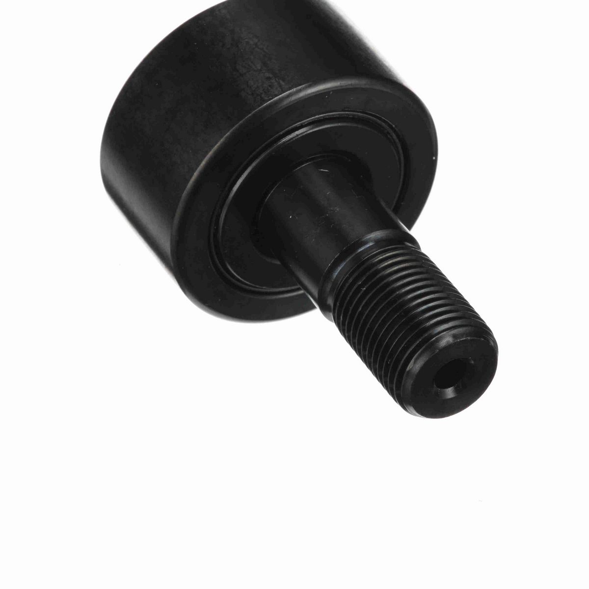 Опорный ролик с цапфой McGill CAMROL CCF 1 3/8 S, бочкообразный, с уплотнением, со шлицем под отвёртку, дюймовый