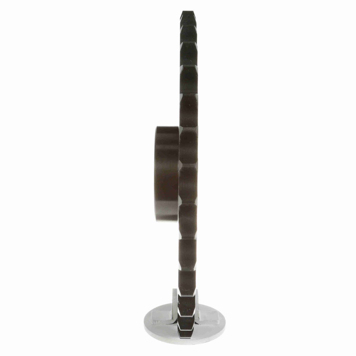 Browning Steel Bushed Bore Roller Chain Sprocket - 100Q35